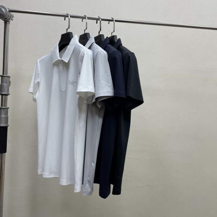 Picture of Arcteryx Polo Shirts Short _SKUArcteryxM-4XLfxtx2129657